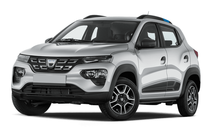 DACIA SPRING Electric 45 Comfort Plus